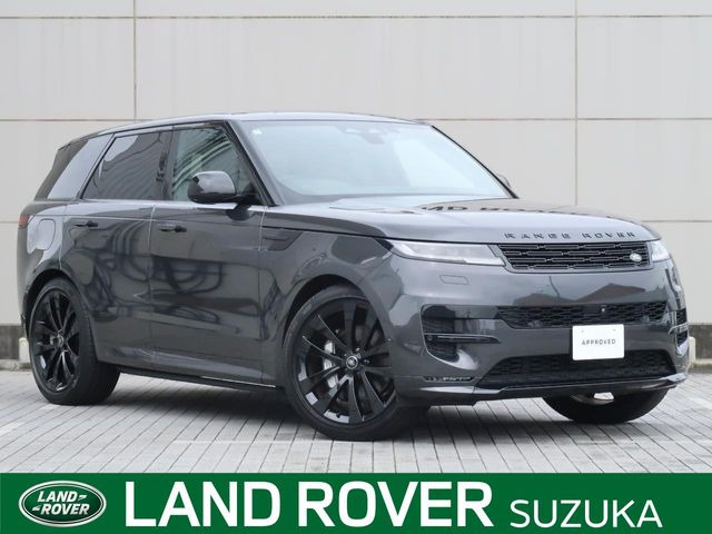レンジローバースポーツ ダイナミック HSE 3.0L D300 ディーゼル 4WD