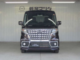 フレアワゴン カスタムスタイル ハイブリッド XS 