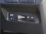 【ETC】今や高速道路の必需品です。通行料金の割引やスマートICの通過に欠かせません。