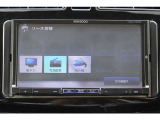 オーディオ機能としてはフルセグTV・ラジオ・SD・CD/DVD・USB/iPod・Bluetooth接続など様々な媒体が再生可能です