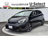 「認定ですから。 買うならHonda認定中古車」存在感のあるフィット e:HEV RSが入庫しました!! スポーティなデザインとハイブリッドの快適性が魅力の一台です。
