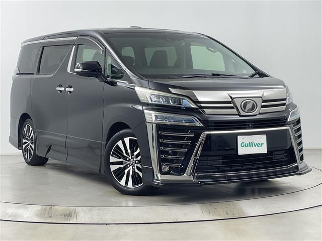 ヴェルファイア 2.5 Z Gエディション 本革シート サンルーフ