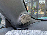harman/kardonスピーカー搭載