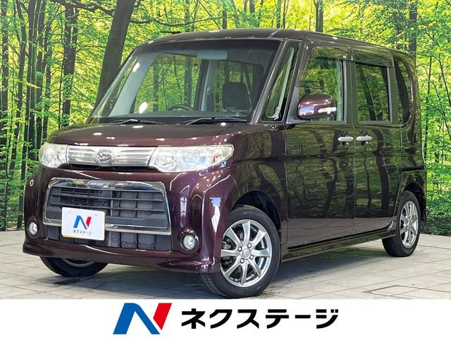 タントカスタム X 