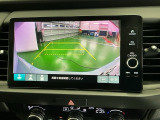 バックモニター付きで車庫入れも安心【カメラアングルは3パターンから選べます】知らない道でも安心して楽しくお出かけができます