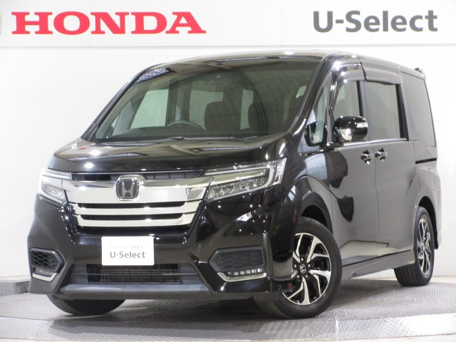 ステップワゴン 1.5 スパーダ ホンダ センシング 