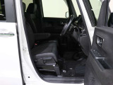 運転席です。