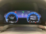 新世代TFT液晶メーターです。