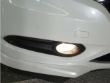 ◆フォグライト◆ 霧などの悪天候時、自車の位置を示すとともに前方や路肩が見えずらい時、近い位置をワイドに照らしてくれます