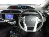 運転席はその車の重要ポイント。ぜひ実際にご乗車ください。お待ちしてます。
