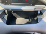 収納スペースがあります。