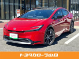 R5年式 トヨタ プリウス Z 当社元試乗車 入荷しました★当社規定により近隣県(広島・島根・福岡)および対面販売に限らさせていただいております。※販売条件あり。