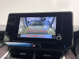【バックモニター】駐車時に後方が見えるバックモニター付きですので安心して駐車が出来ますよ!