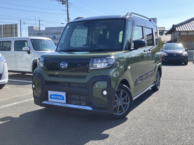 タント ファンクロス 