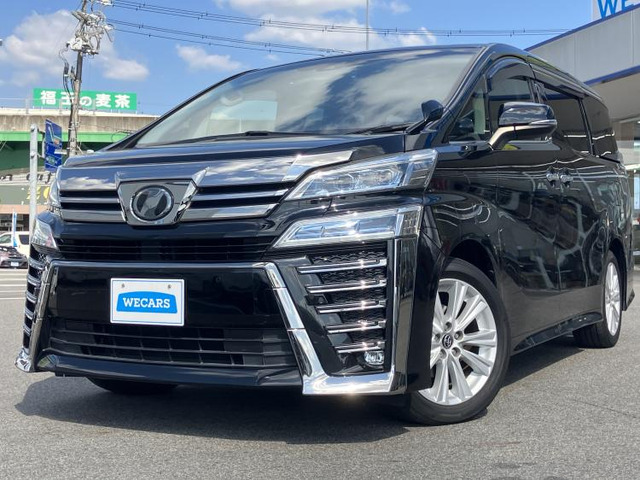 ヴェルファイア 2.5 Z Aエディション 