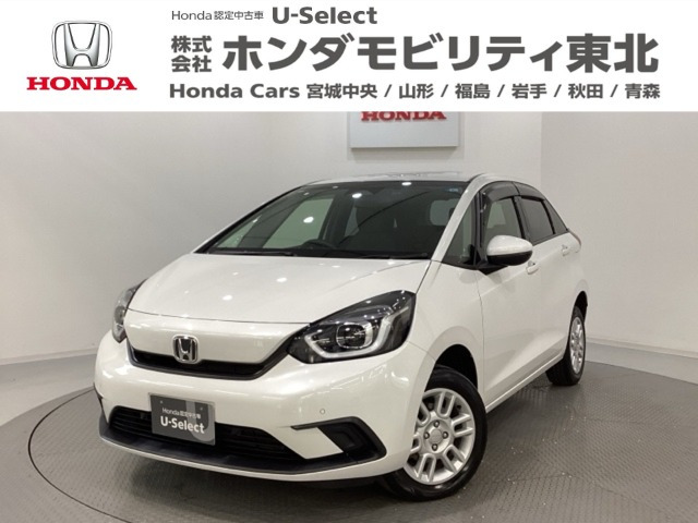 フィット  1.3 ホーム 4WD