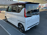 コンパクトなボディと広々した室内空間、軽ハイトワゴン日産ルークス。