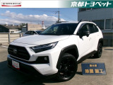 この車両は、ご成約時に当社指定の新品タイヤ4ほんとこうかんいたします。スーパーホワイト2のRAV4入荷しました。