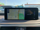 RX 450hl 4WD 禁煙車 純正12.3インチナビ フルセグTV