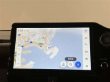 いまや必須装備「ナビゲーション」搭載!知らない場所にスイスイッとドライブ。もう、これなしではハンドルを握れませんね!でも運転中の操作は危険ですのでご注意ですね☆