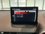 BluetoothだけでなくAndroid、iPhoneにも接続可能です。