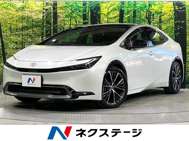 プリウス 2.0 Z 