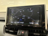 使いやすい見やすいナビゲーション!知らない道もラクラクです。