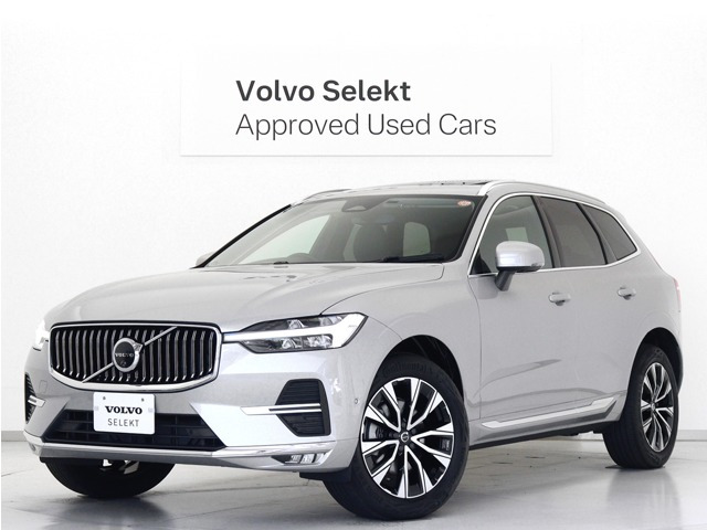 XC60 ウルトラ B5 AWD 4WD