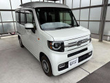 N-VAN +スタイル ファン
