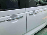 ワンタッチで施錠可能