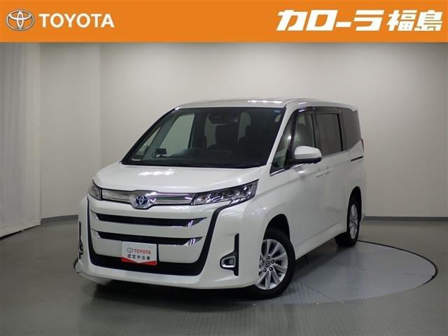 トヨタ ノア 1.8 ハイブリッド Z E-Four 4WD の中古車詳細 (15,000km