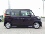 右側面もきれいな状態です。ぜひ現車をご確認ください。