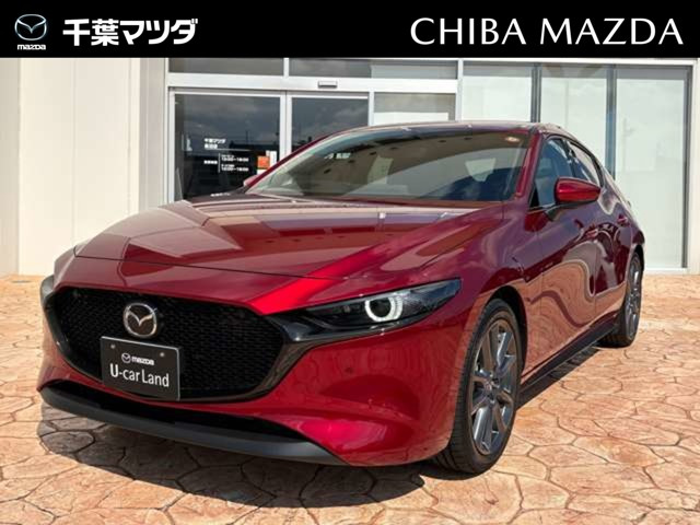 MAZDA3ファストバック 2.0 20S ツーリング 