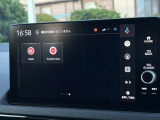 Google アシスタント、Google マップ、Google Playを搭載。クルマの移動と日常がシームレスにつながり、よりパーソナライズされたドライブ体験を提供します。