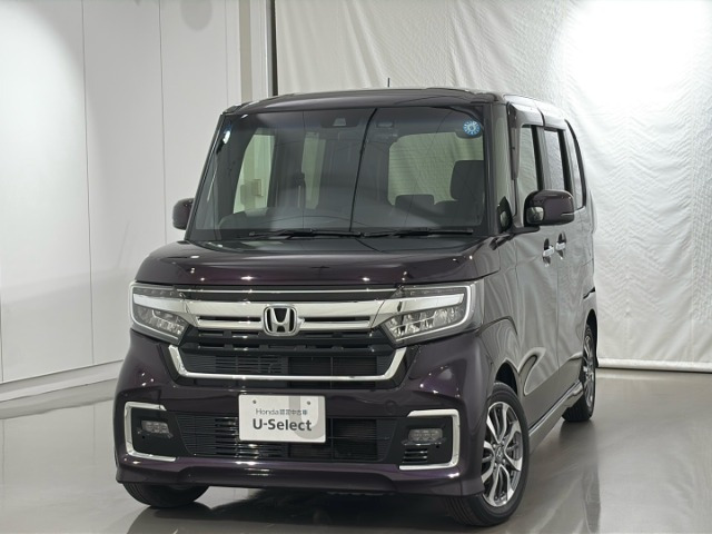 N-BOXカスタム L 