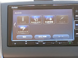 BluetoothオーディオやフルセグTVなどオーディオソース満載です!