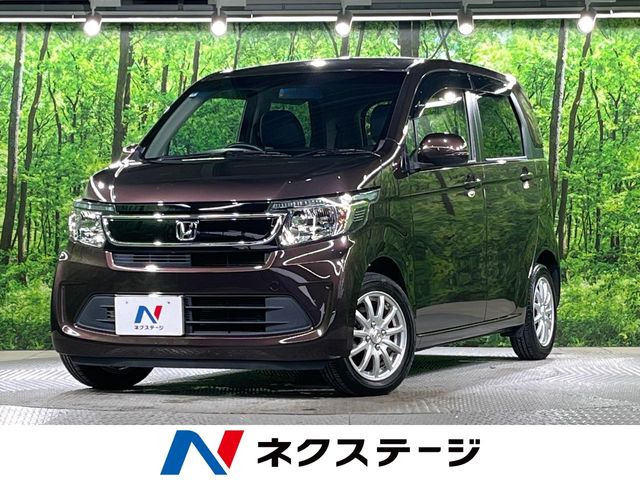 N-WGN G スタイリッシュパッケージ