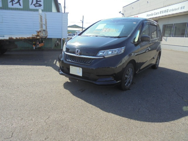 フリード 1.5 G ホンダセンシング 4WD