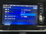 メモリーナビを搭載。楽しいドライブにナビは欠かせませんよね。Bluetoothも当然付いています♪好きな音楽を聴きながら今まで行ったことの無いところに行ってみませんか?