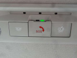 ☆SOSコール☆事故や急病時などに、ボタンひとつで専門のオペレーターに接続出来ます!(登録が必要です!)