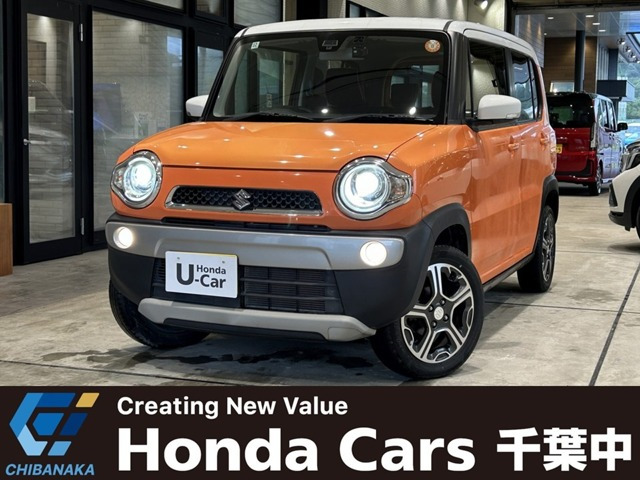 ハスラー X 4WD 