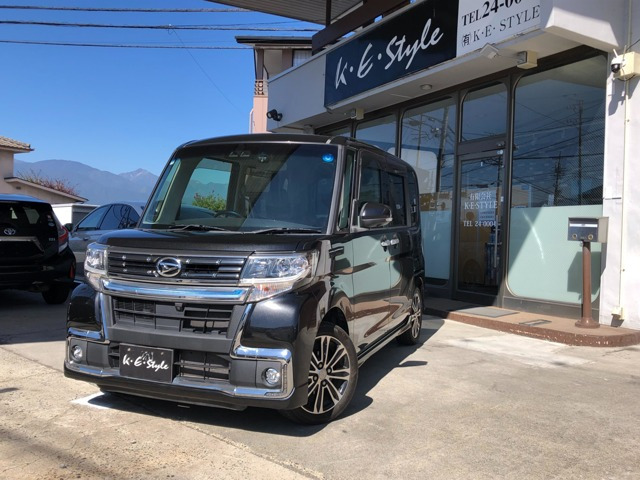 タントカスタム RS トップエディション SAIII 