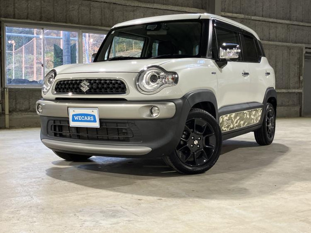 クロスビー 1.0 ハイブリッド(HYBRID) MZ 4WD