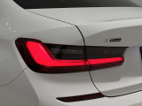 BMW伝統のL字型テールライト