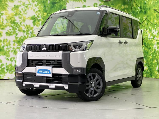 デリカミニ G 4WD