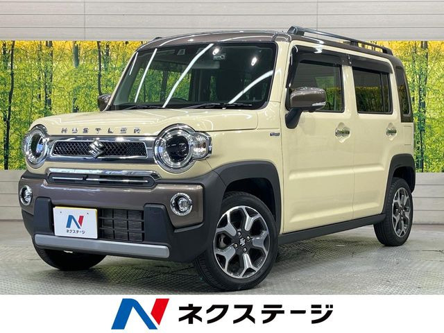 ハスラー J スタイルII ターボ
