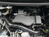 エンジンルームも徹底洗浄!!もちろん、しっかり整備してからご納車いたします
