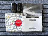 メンテナンスノート、スペアキー付です。
