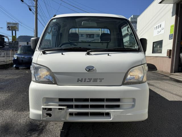 ハイゼットトラック エアコン パワステ スペシャル 