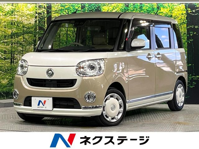 ムーヴキャンバス G メイクアップ リミテッド SAIII